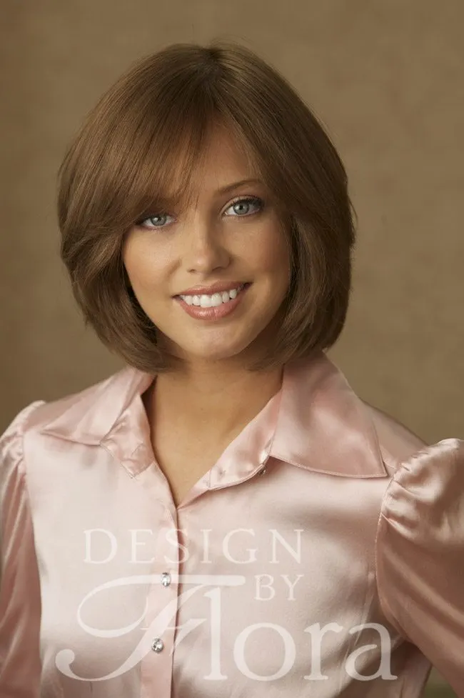 Classic European human hair style by Design by Flora