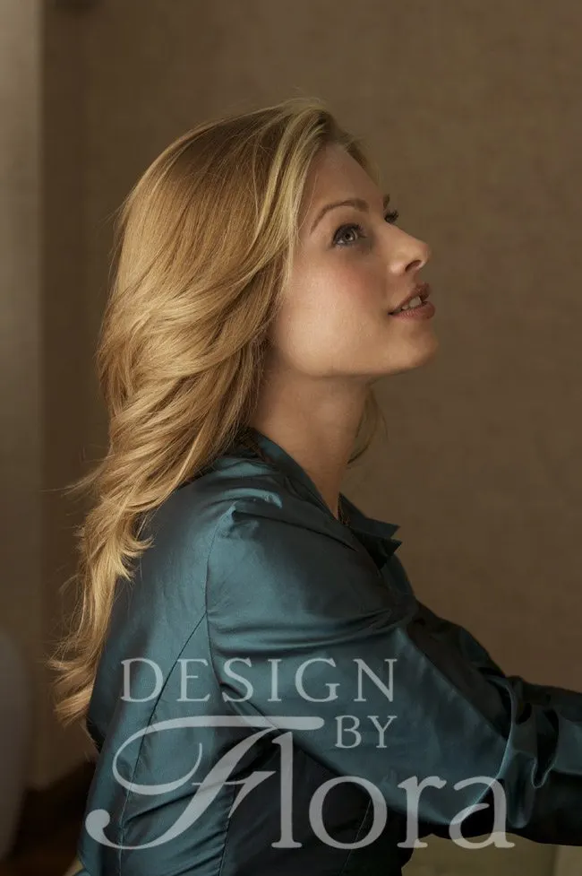 Classic European human hair style by Design by Flora