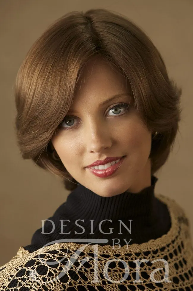 Classic European human hair style by Design by Flora