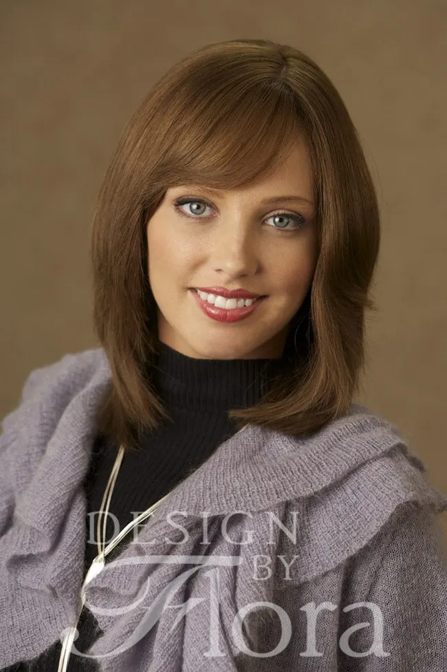 Classic European human hair style by Design by Flora