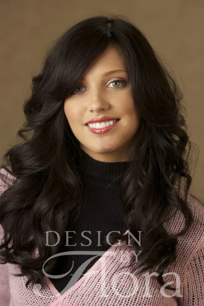 Classic European human hair style by Design by Flora
