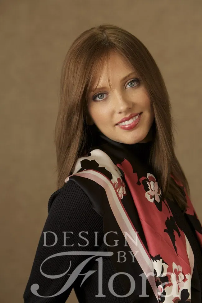 Classic European human hair style by Design by Flora