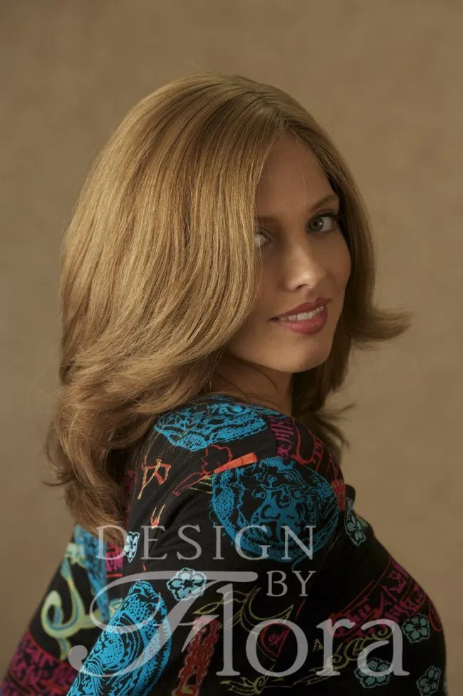 Classic European human hair style by Design by Flora