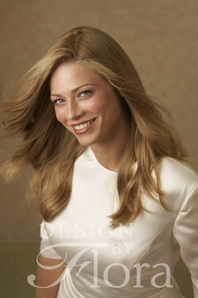 Classic European human hair style by Design by Flora
