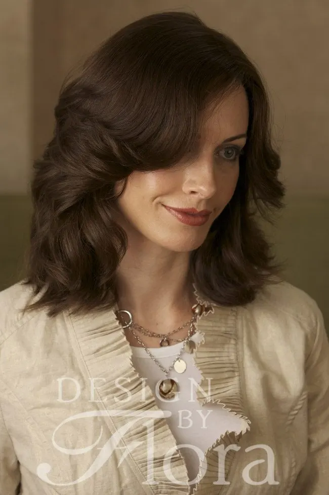 Classic European human hair style by Design by Flora