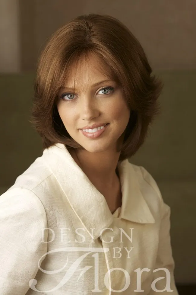 Classic European human hair style by Design by Flora
