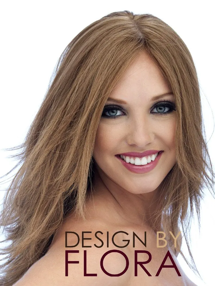 Modern European human hair style by Design by Flora