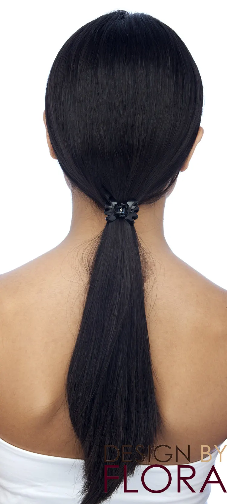 Modern European human hair style by Design by Flora