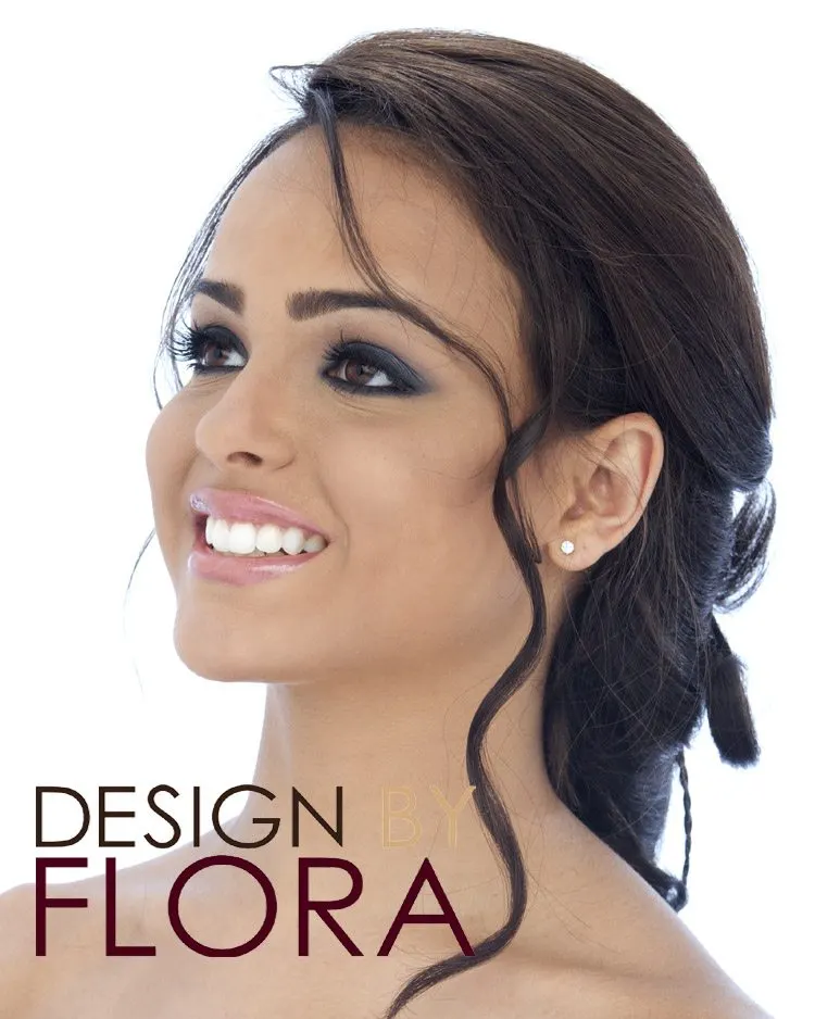 Modern European human hair style by Design by Flora