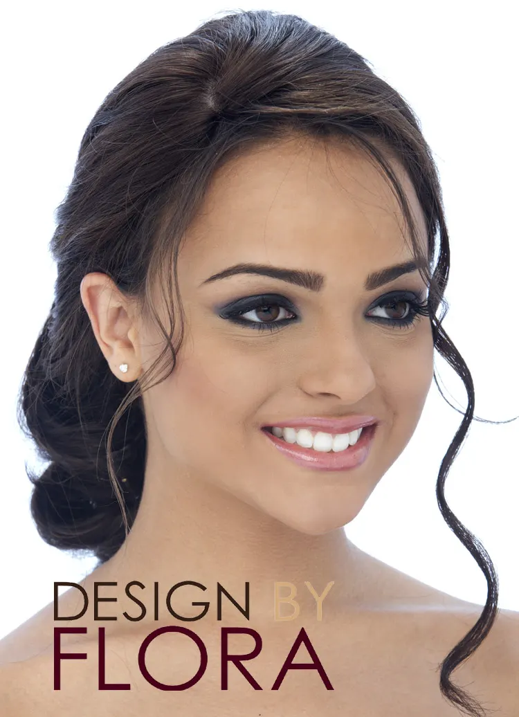 Modern European human hair style by Design by Flora