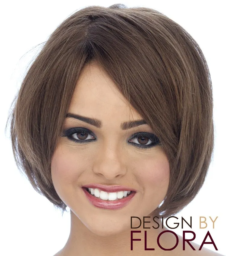 Modern European human hair style by Design by Flora