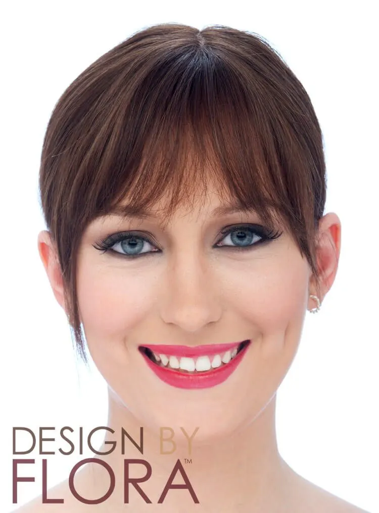 Modern European human hair style by Design by Flora