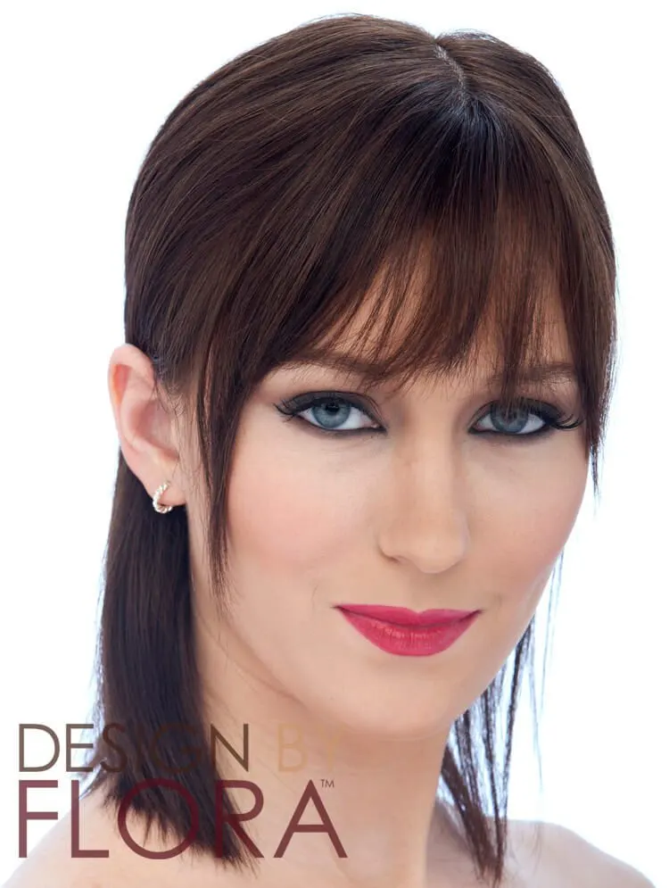 Modern European human hair style by Design by Flora