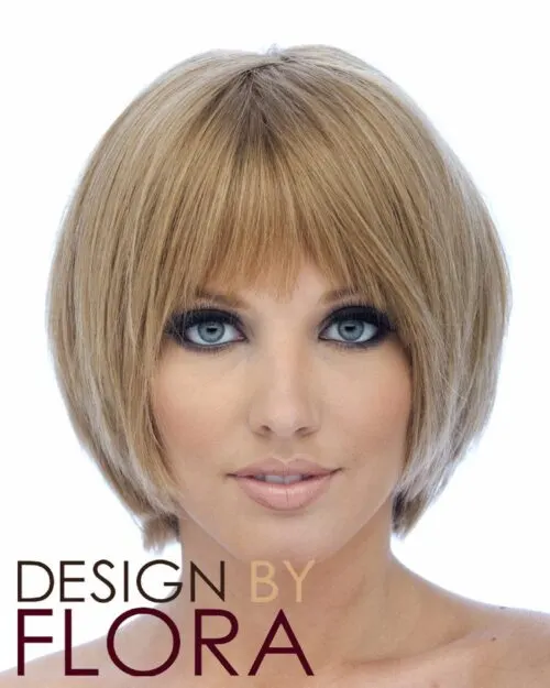 Modern European human hair style by Design by Flora