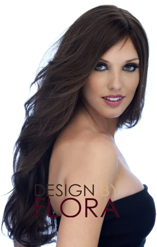 Modern European human hair style by Design by Flora