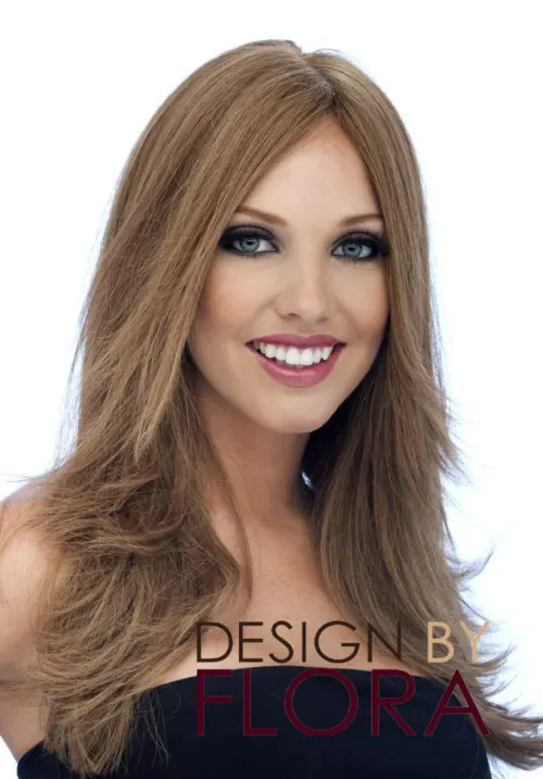 Modern European human hair style by Design by Flora