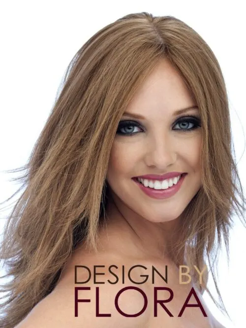 Modern European human hair style by Design by Flora