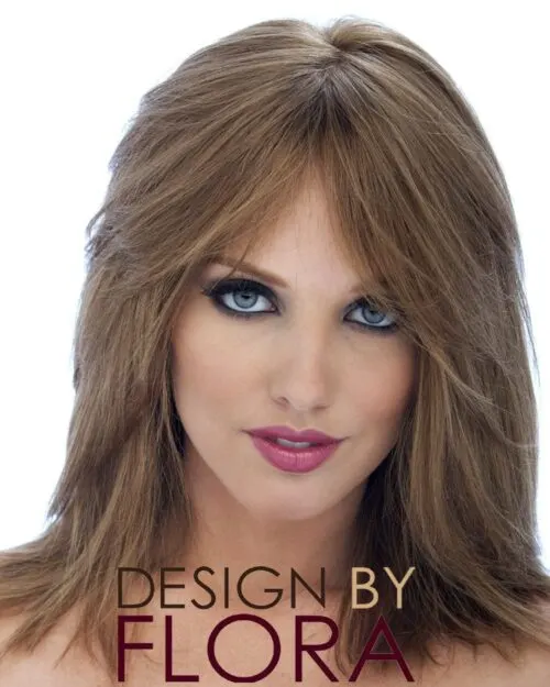 Modern European human hair style by Design by Flora