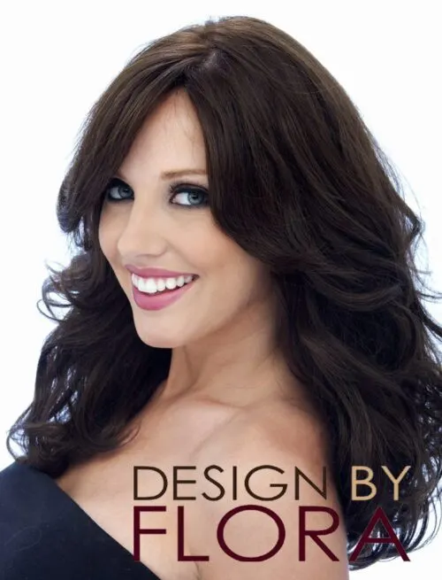 Modern European human hair style by Design by Flora