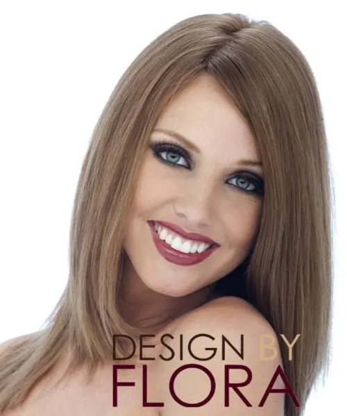 Modern European human hair style by Design by Flora