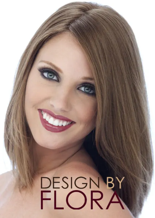 Modern European human hair style by Design by Flora