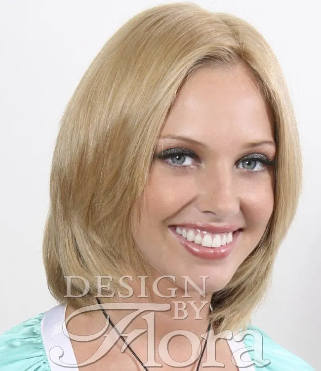 Signature European human hair style by Design by Flora