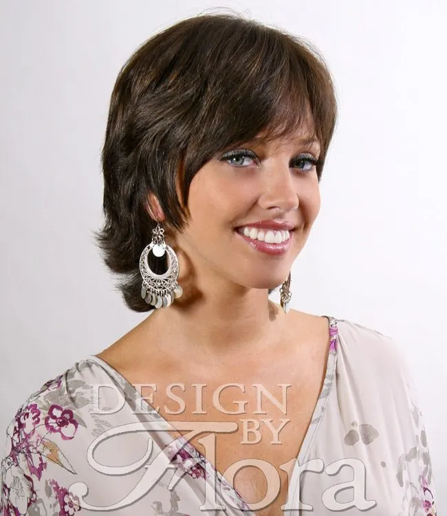 Signature European human hair style by Design by Flora