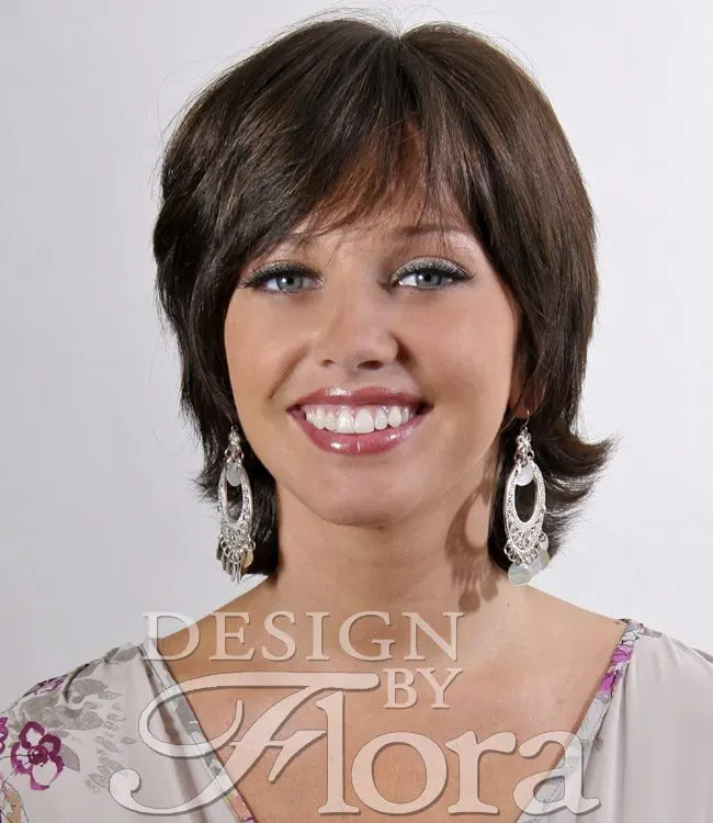 Signature European human hair style by Design by Flora