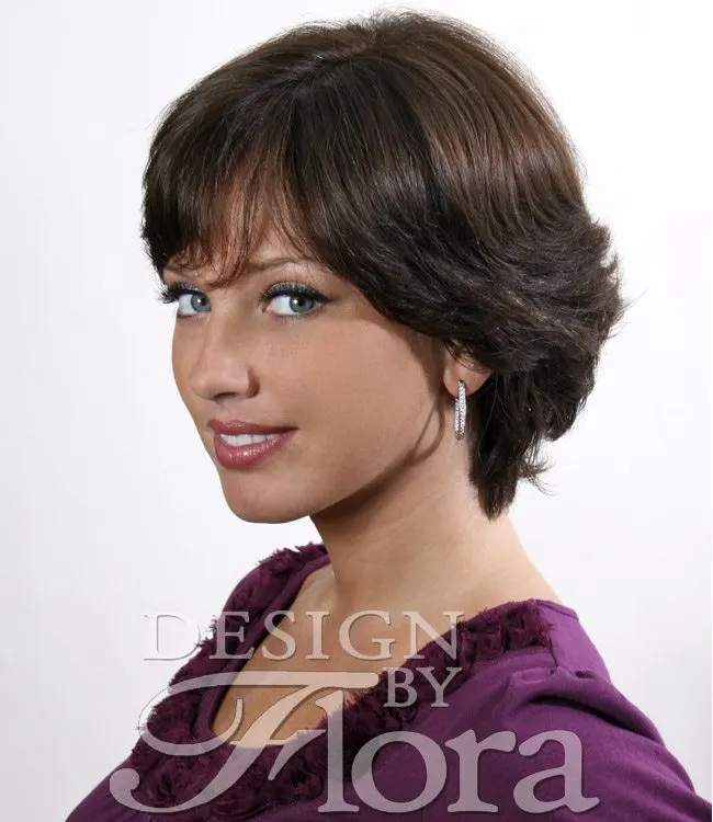 Signature European human hair style by Design by Flora