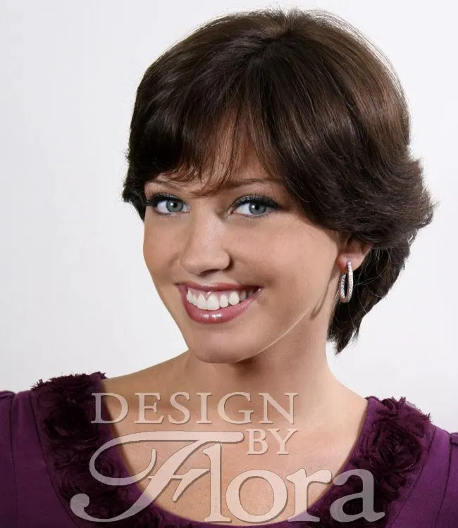 Signature European human hair style by Design by Flora