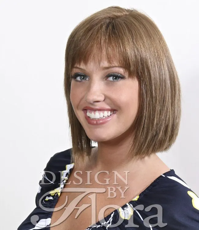 Signature European human hair style by Design by Flora