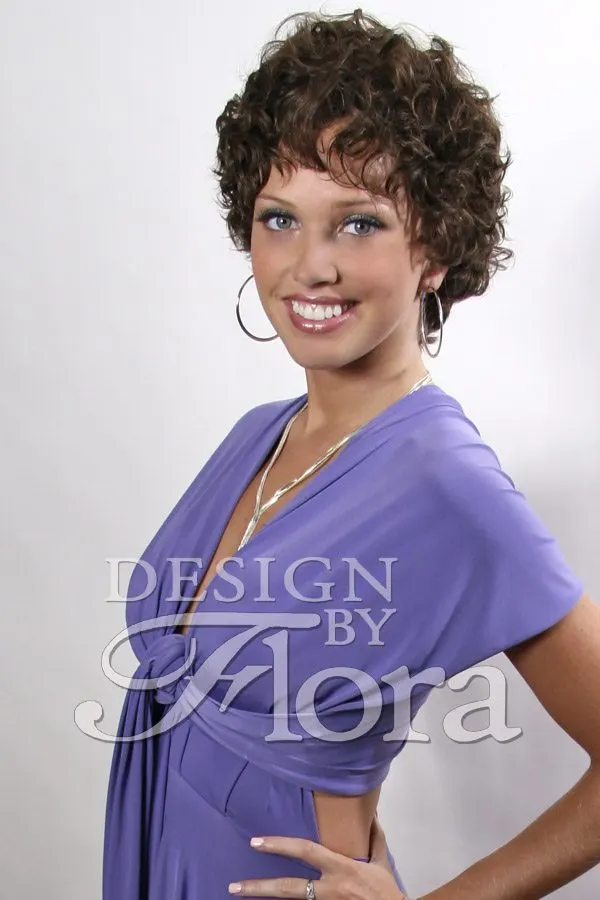Signature European human hair style by Design by Flora