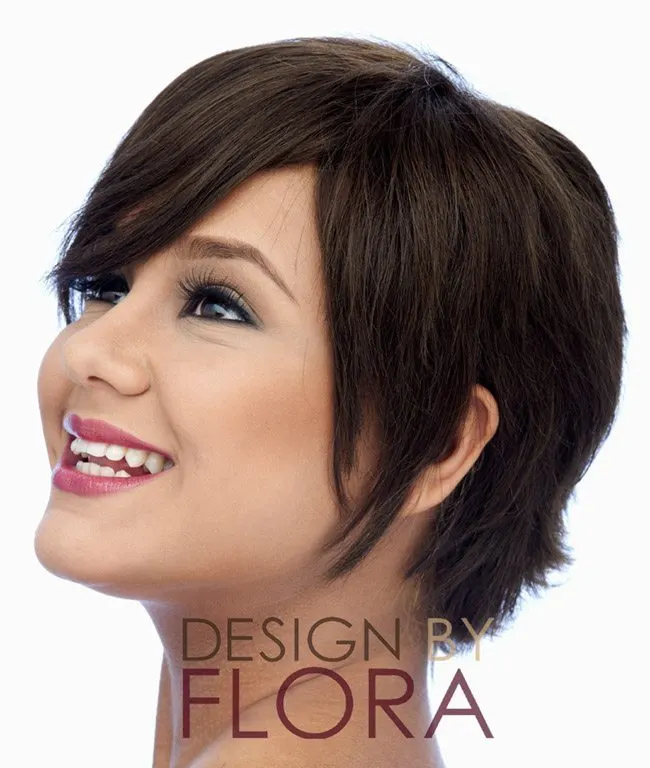 Signature European human hair style by Design by Flora