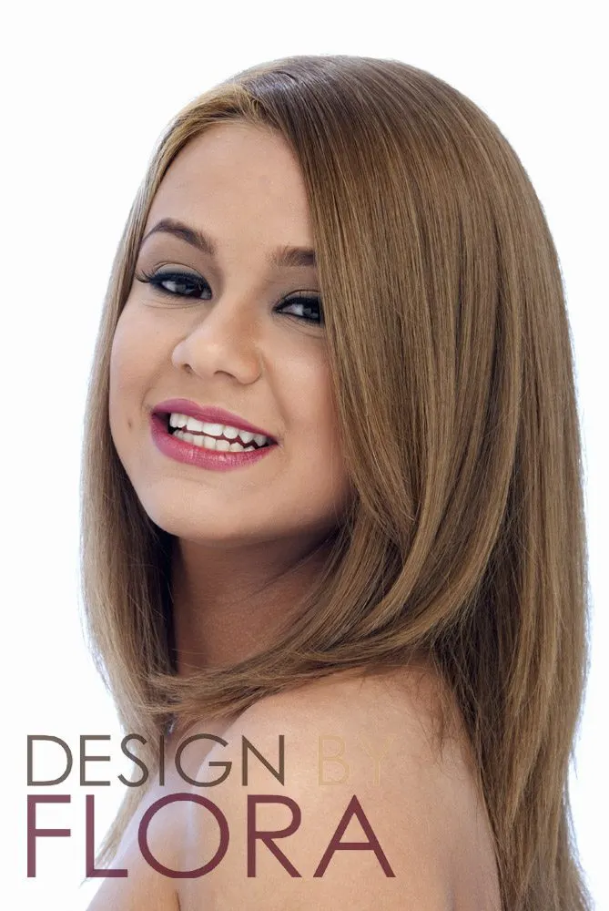 Signature European human hair style by Design by Flora