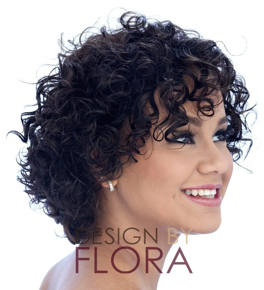 Signature European human hair style by Design by Flora