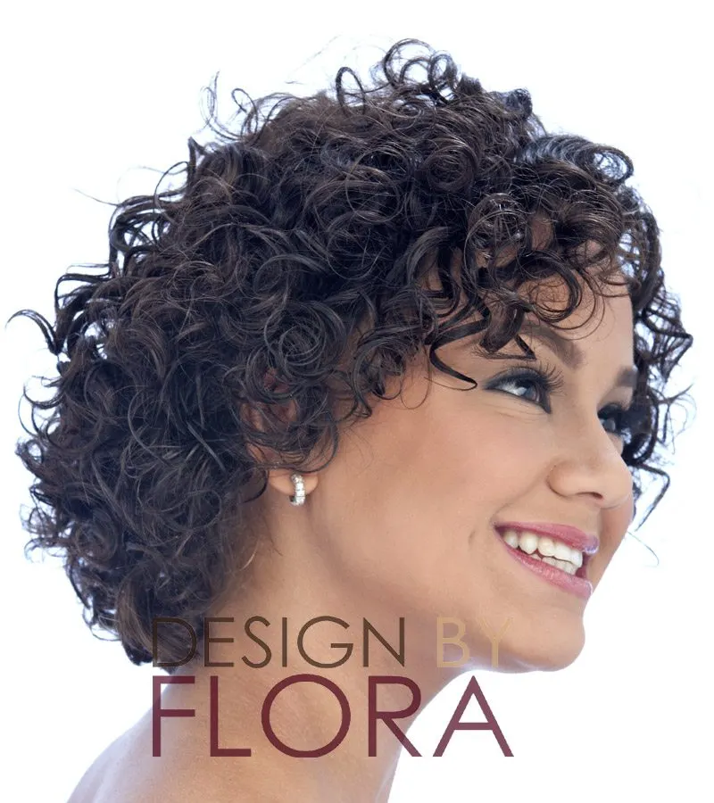 Signature European human hair style by Design by Flora