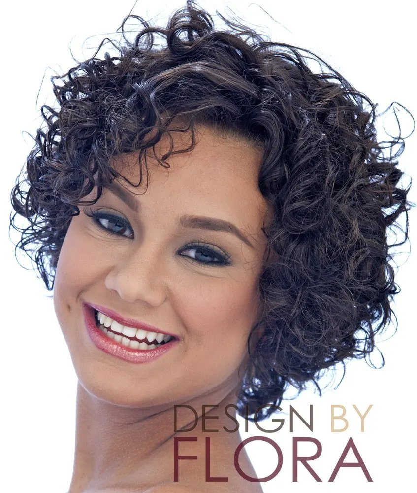 Signature European human hair style by Design by Flora