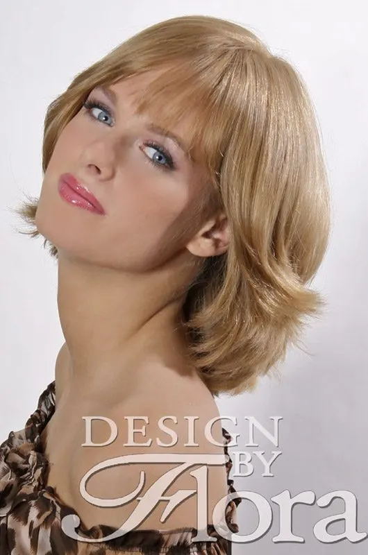 Signature European human hair style by Design by Flora