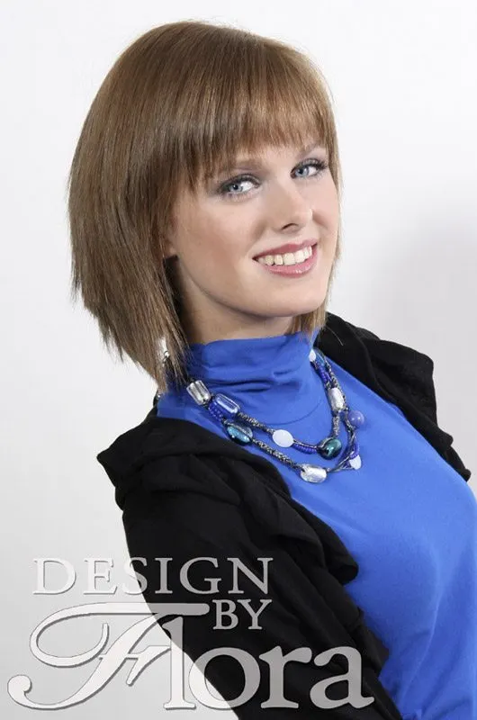 Signature European human hair style by Design by Flora