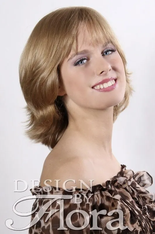 Signature European human hair style by Design by Flora