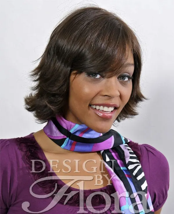 Signature European human hair style by Design by Flora