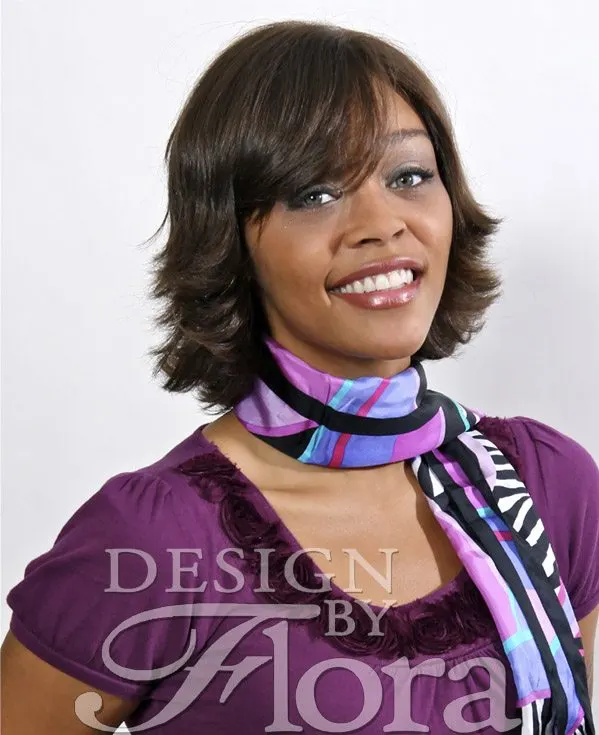 Signature European human hair style by Design by Flora