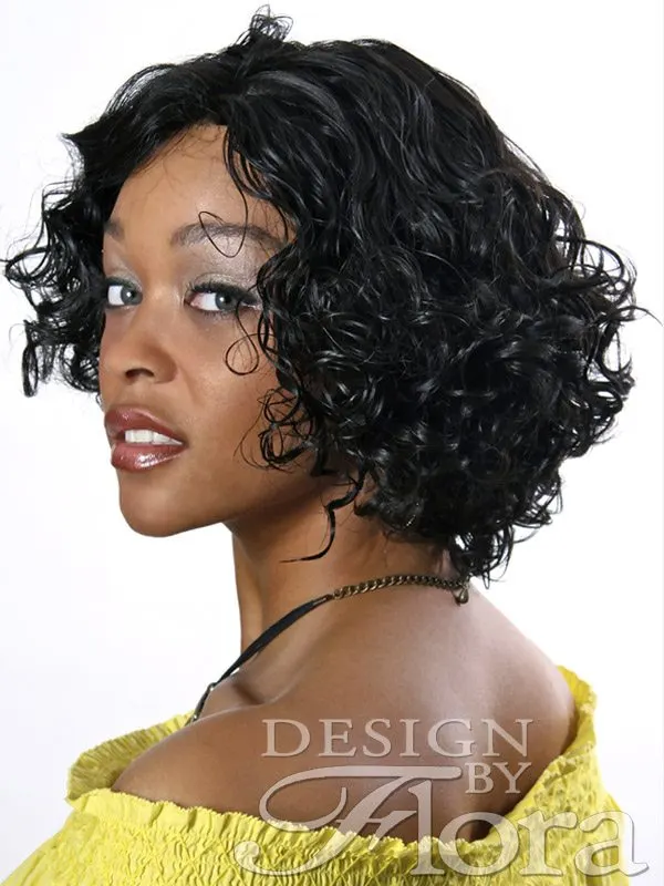 Signature European human hair style by Design by Flora