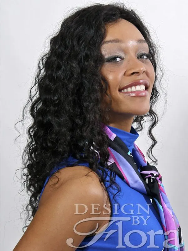 Signature European human hair style by Design by Flora