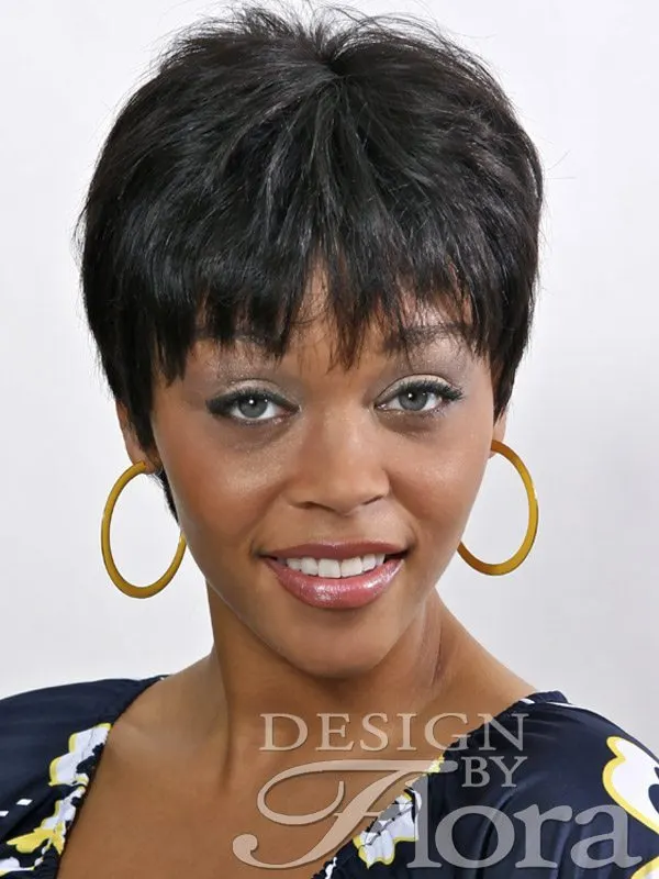 Signature European human hair style by Design by Flora