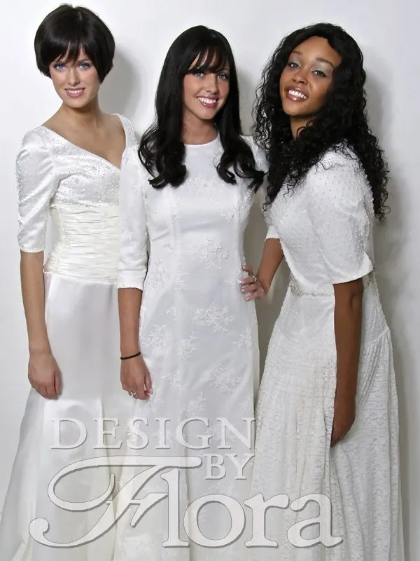 Signature European human hair style by Design by Flora
