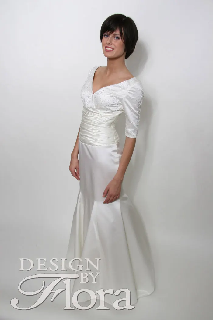 Signature European human hair style by Design by Flora