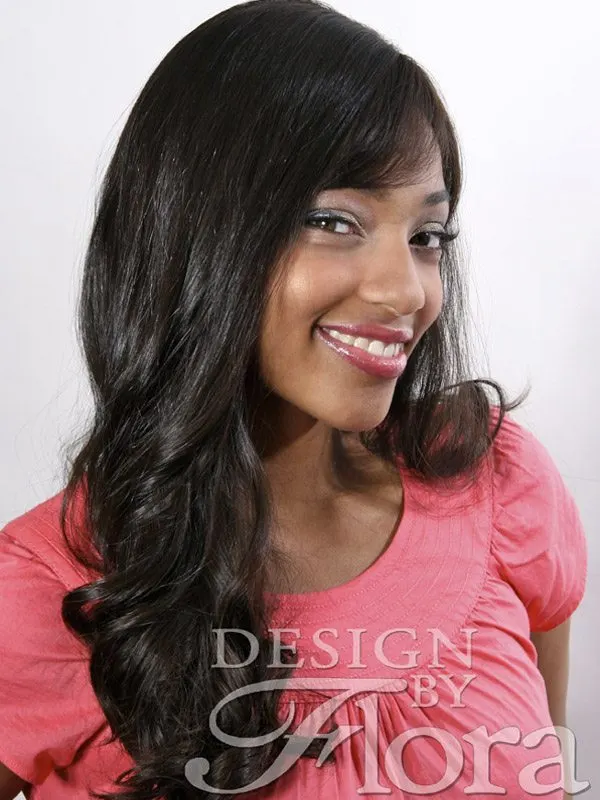 Signature European human hair style by Design by Flora