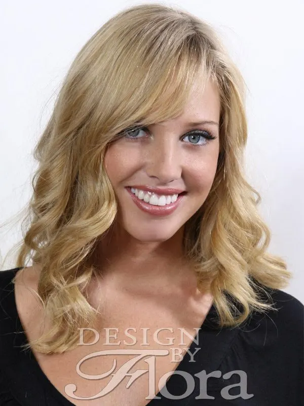Signature European human hair style by Design by Flora