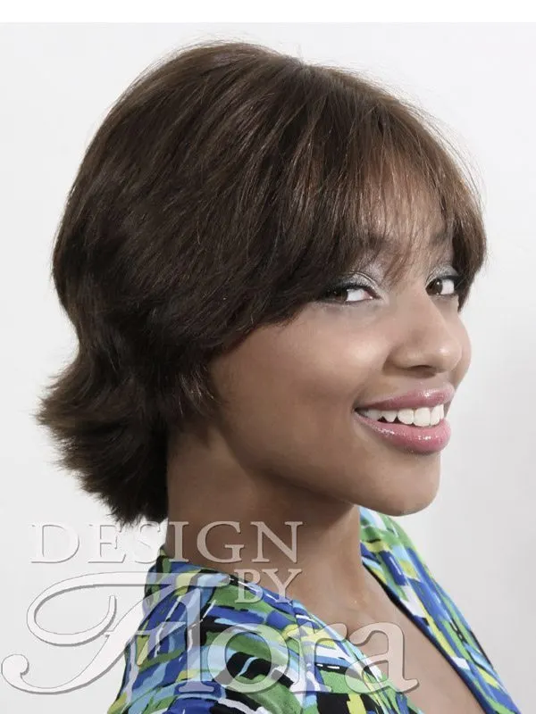 Signature European human hair style by Design by Flora
